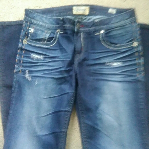 SALE MEK JEANS - Picture 1 of 5